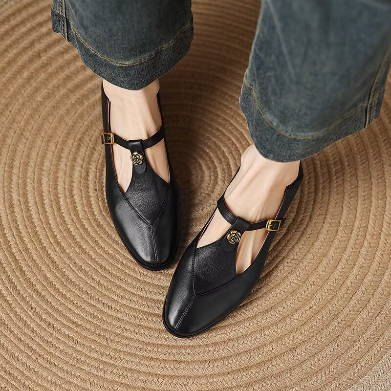 Glissantra Star Heels