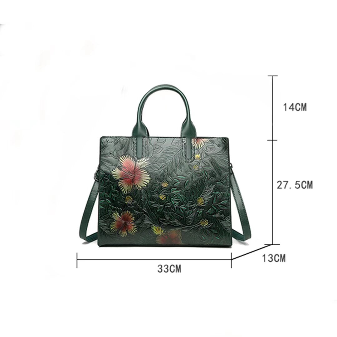 LuxuryLattice Alligator Tote