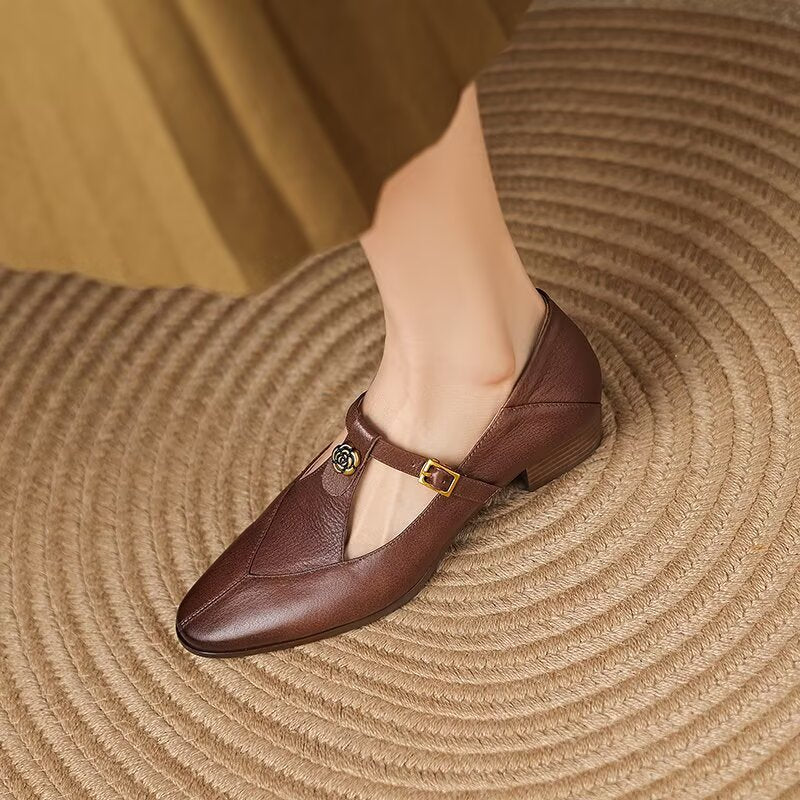 Glissantra Star Heels