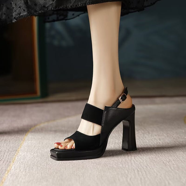 Oristara Glint Heels