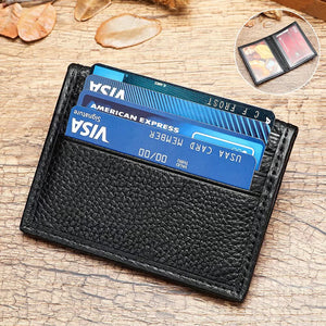 Veltique Zippered Wallet Elite