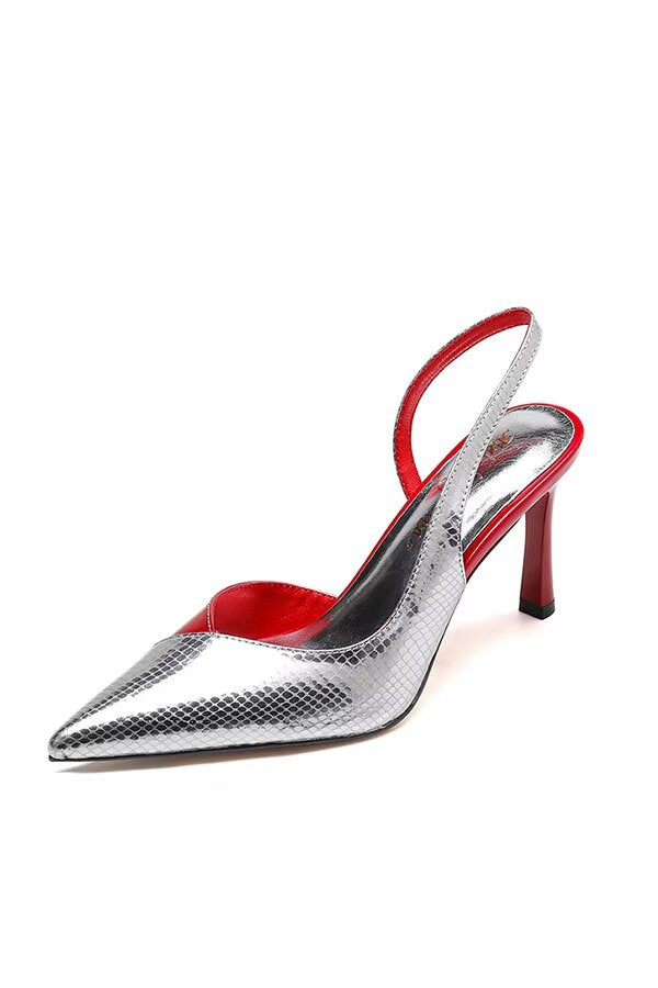 Braviora Edge Heels