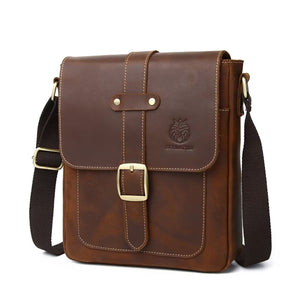 Noble Commuter Leather Tote