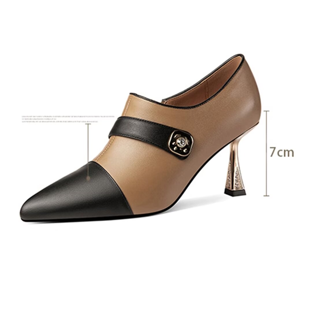 Ostranuxe Classic Finish Heels