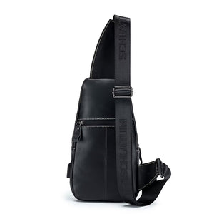 Urban Navigator Leather Tote