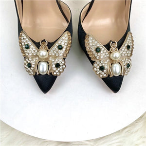 StylePeak Pointed Stilettos