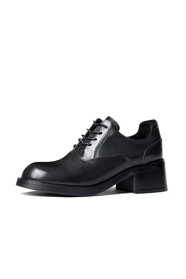 Ebonique Formal Lace Wedding Shoes