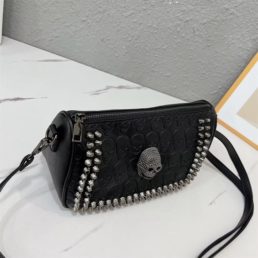 Ebonique Exotic Crossbody