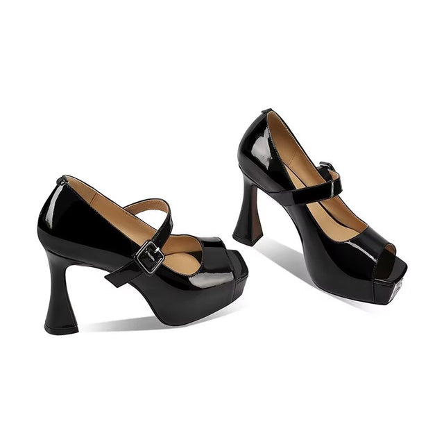 Draminera Glimmer Heels
