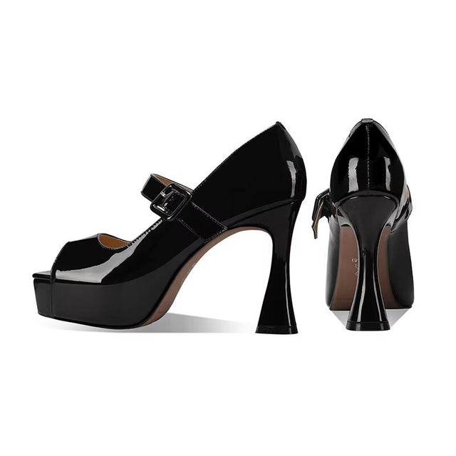 Draminera Glimmer Heels