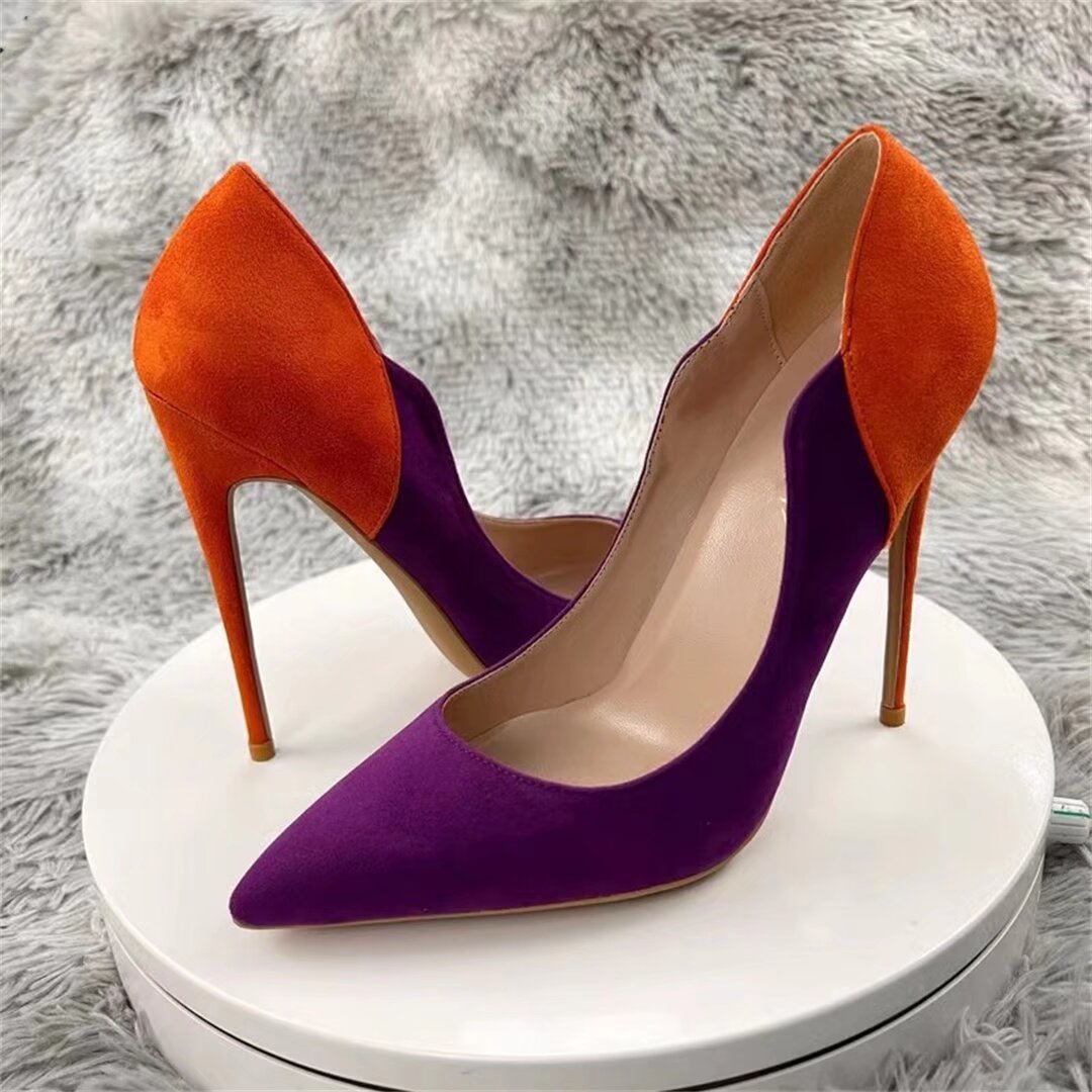 Ostranuxe Gala Glamour Heels