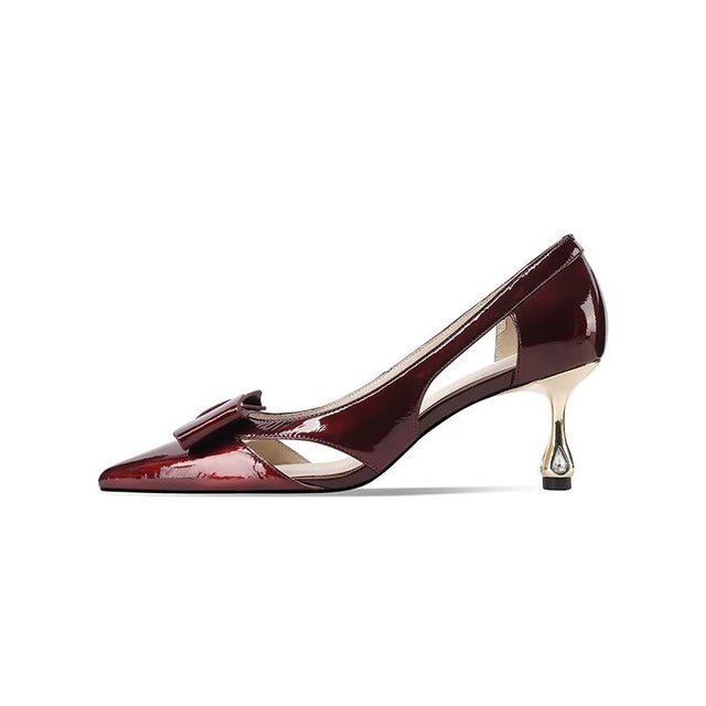 Opulana Shine Heels