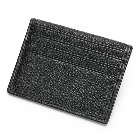 Opulent Odyssey Men's Leather Wallet