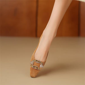 Subtle Elegance High Heel Sandals