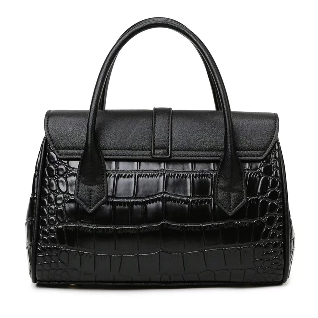 ChicAllure Casual Alligator Tote