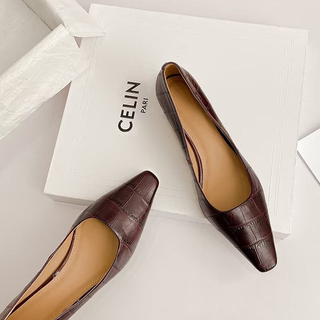 Opulara Chic Heels