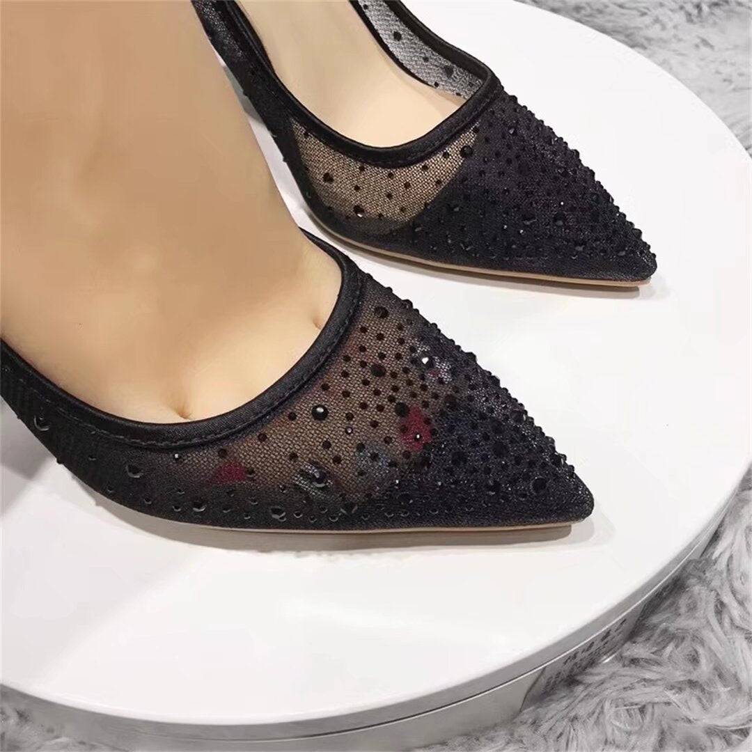 Serpatura Auburnyx Luxe Stilettos