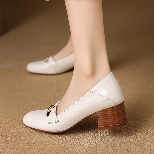 Opularo Glimmer Heels