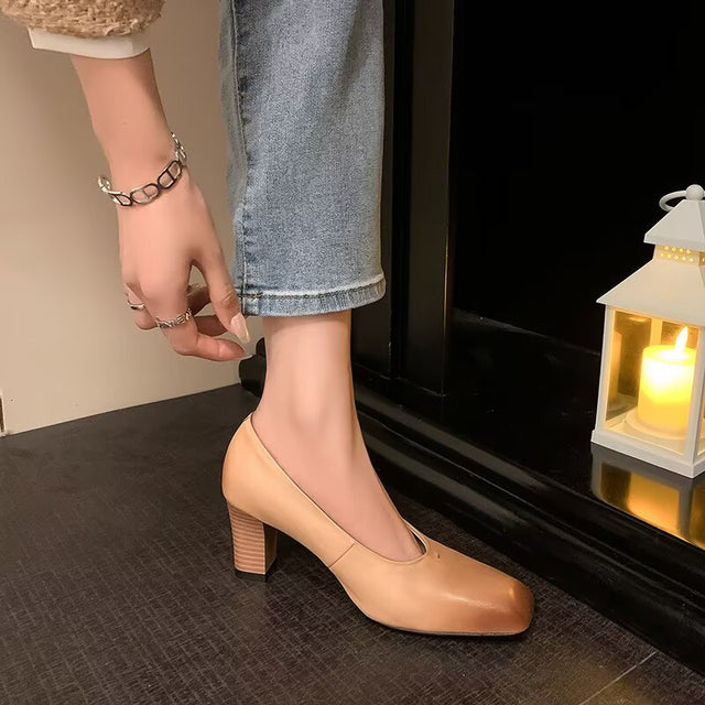 Braviora Bold Heels