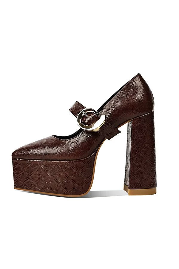 Auranette Shine Heels