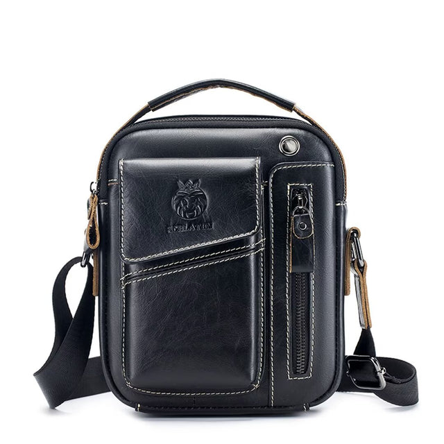 Regal Urbanite Leather Satchel