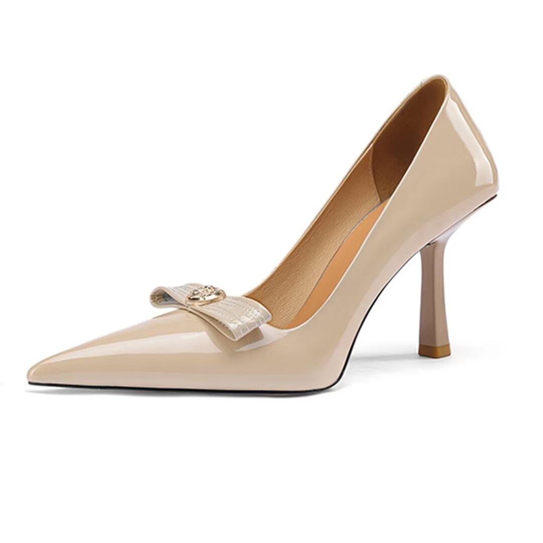 Luxalon Business Slip Heels