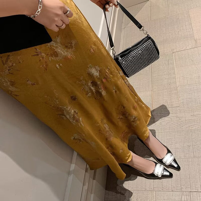 Amorvela Grace Heels