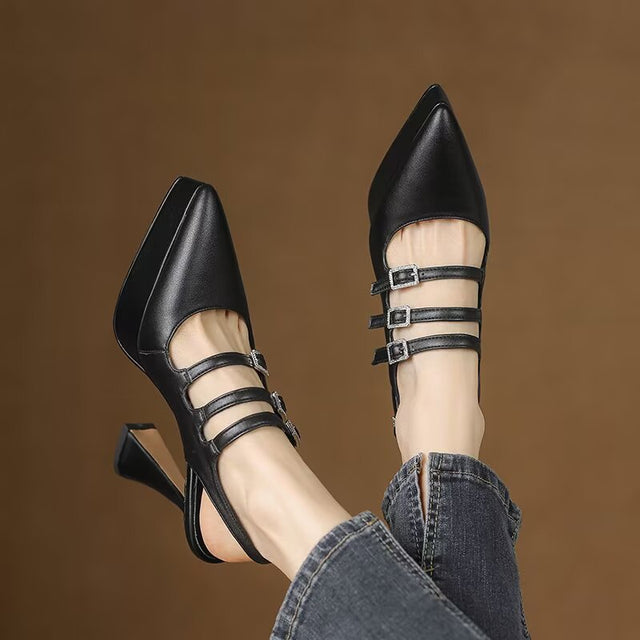 Veliara Star Heels