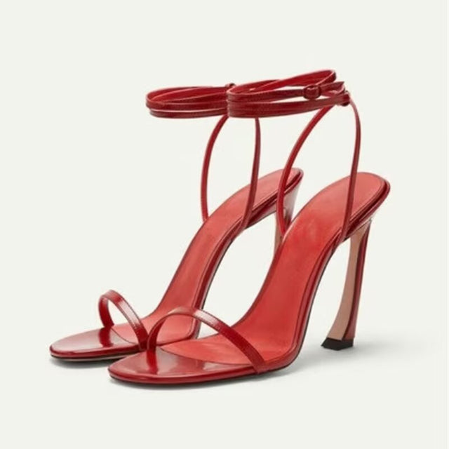 Glissantra Shine Heels