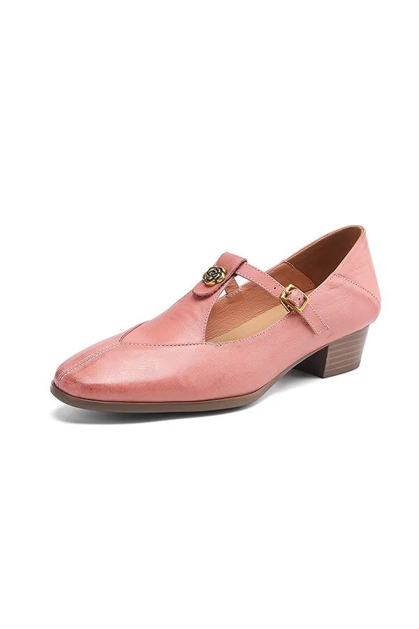 Glissantra Star Heels