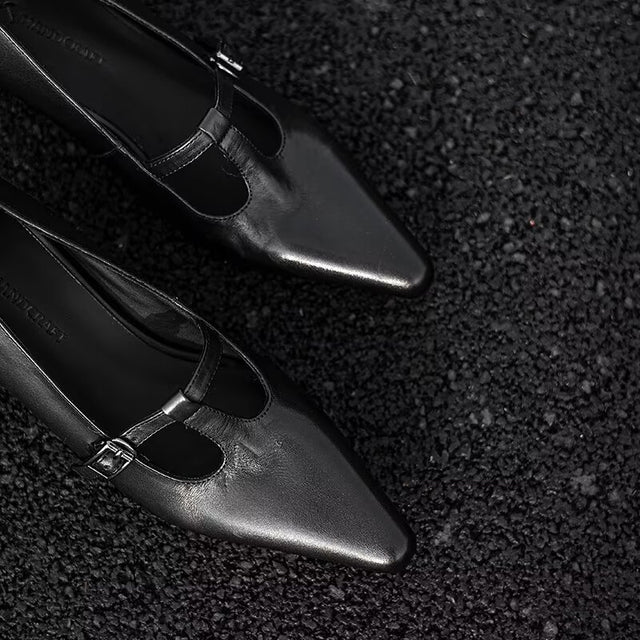 Amorvela Delight Heels