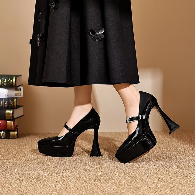 Velusette Dazzle Heels