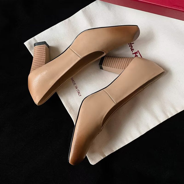 Braviora Bold Heels