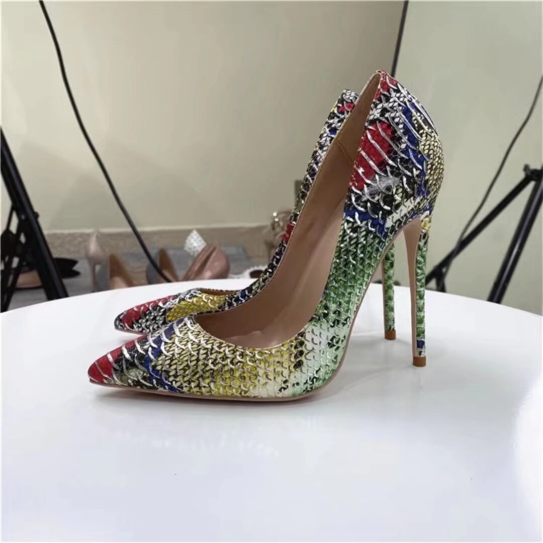 Opulessa Marbelleve Event Heels