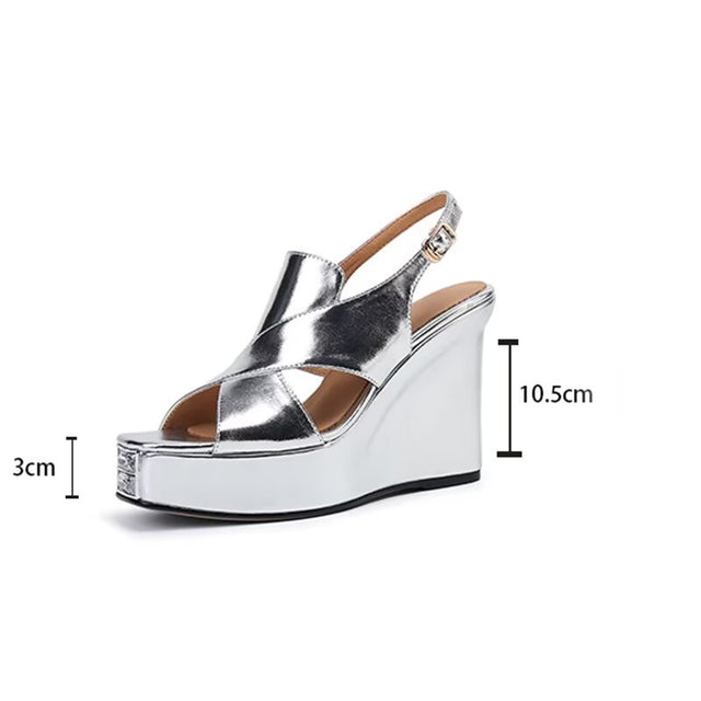 Amorvela Bliss Heels