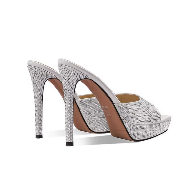 Opulara Glimmer Heels