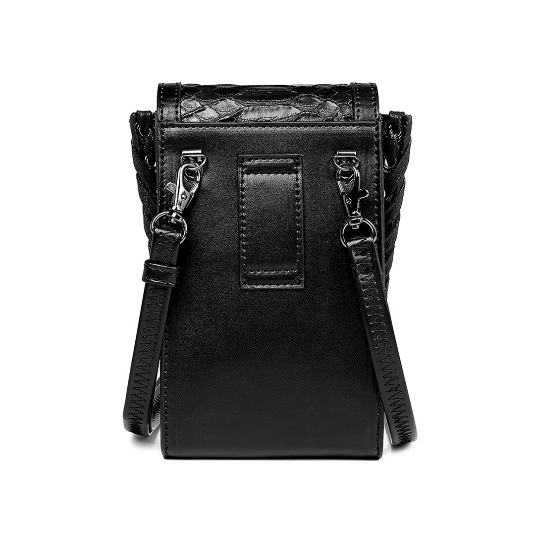 Velvoura Exotic Crossbody