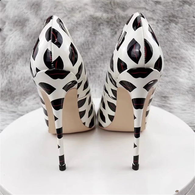 Trendsetter Sky Heels