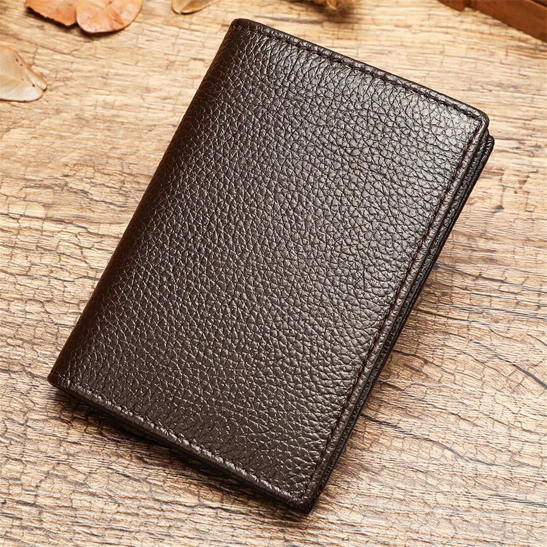 Veltique Sleek Zip-around Wallet