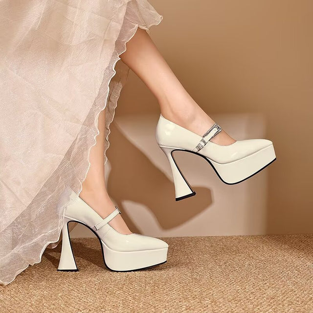 Velusette Dazzle Heels