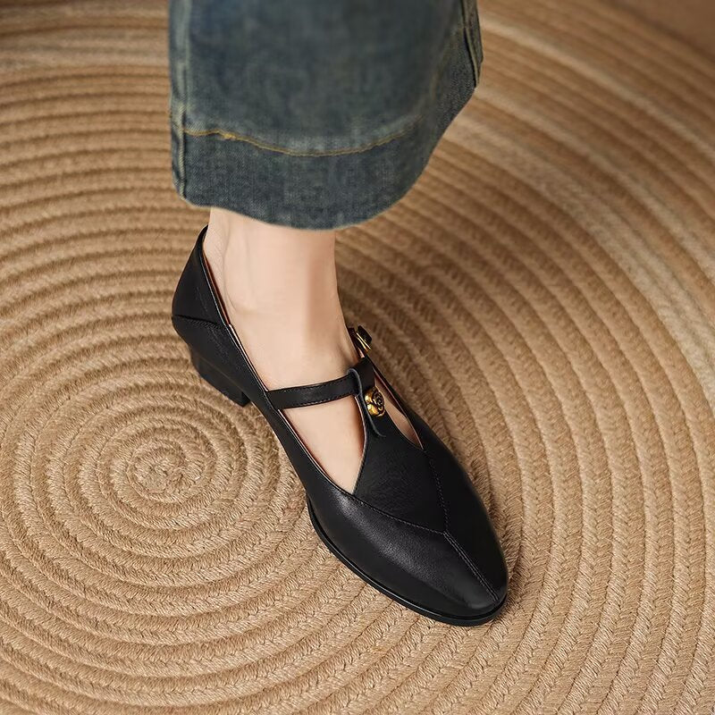Glissantra Star Heels