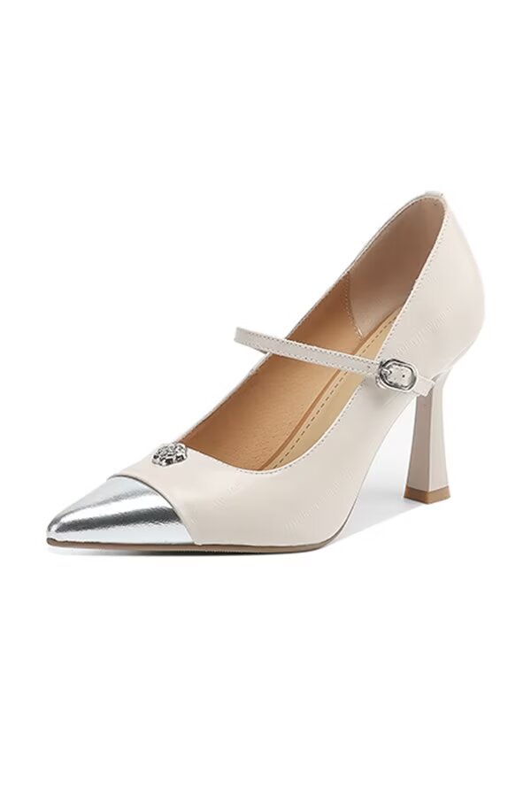 Aravelle Glimmer Heels