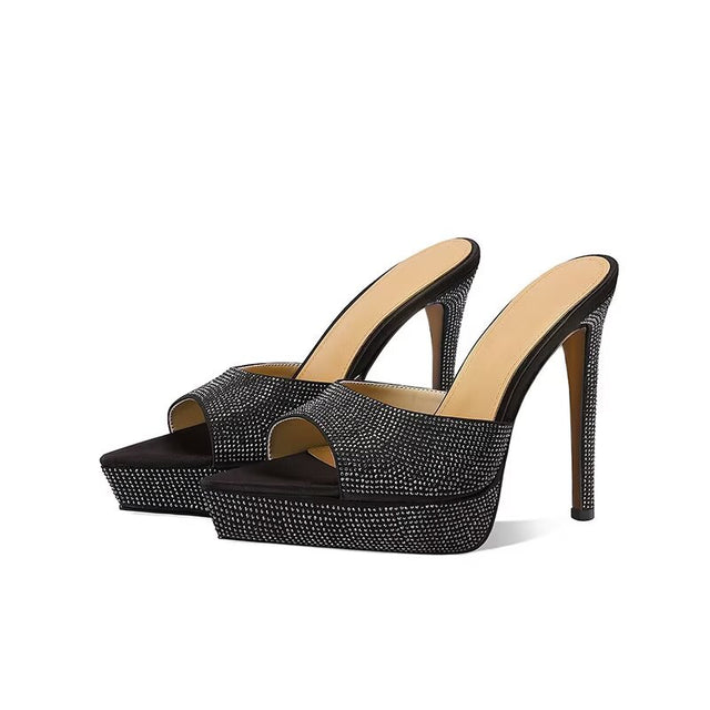 Opulara Glimmer Heels