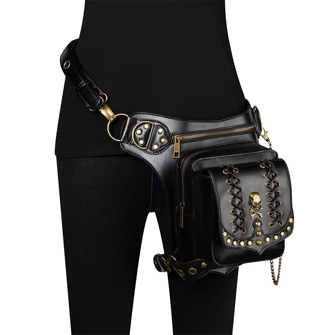 Zephyrique Elegant Crossbody Charm