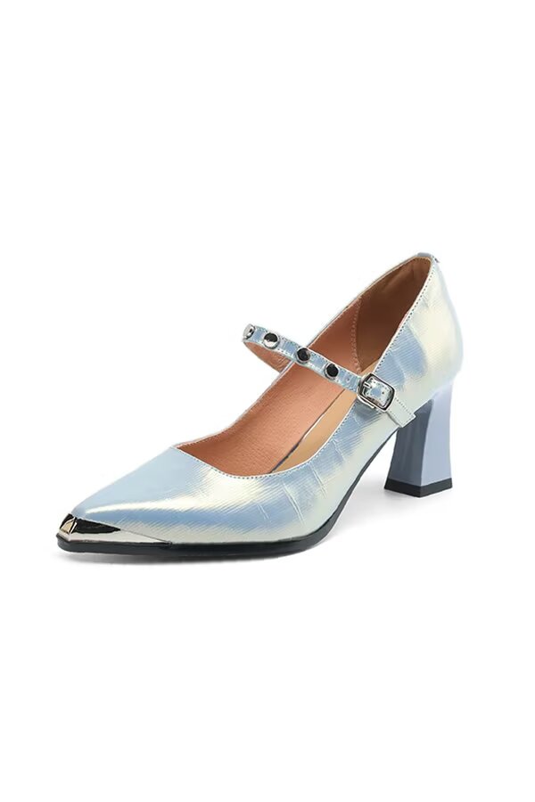 Draminera Shine Heels