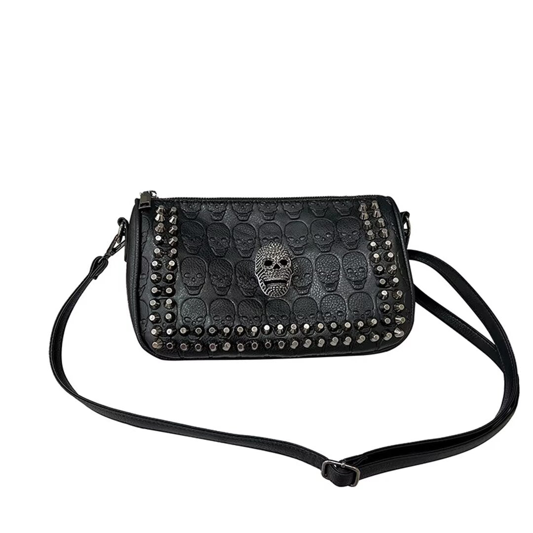 Ebonique Exotic Crossbody