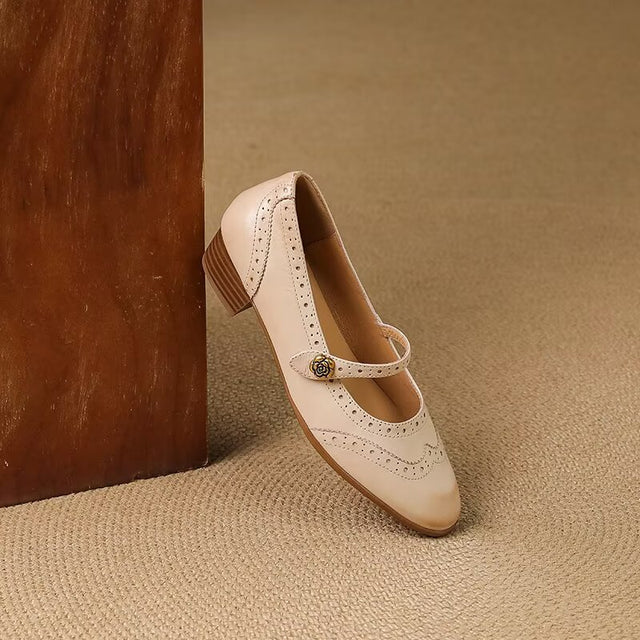Amorvela Shine Heels