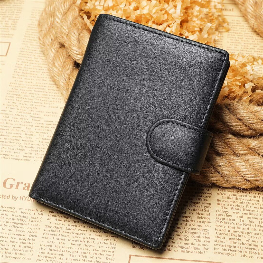 Distinguished Gentleman's Alligator Wallet