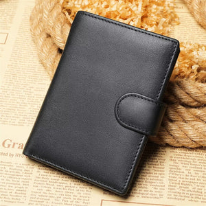 Distinguished Gentleman's Alligator Wallet