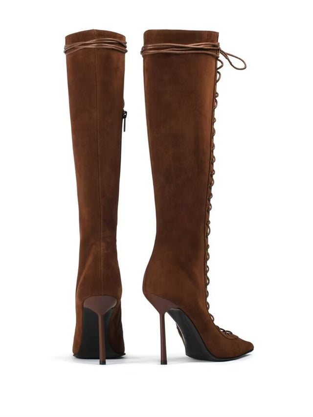 Seravion Midnight Heels